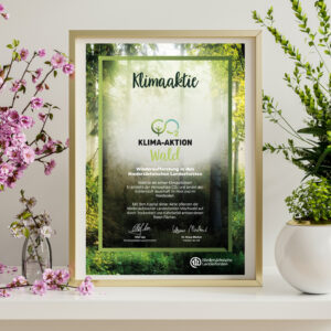 Klimaaktie